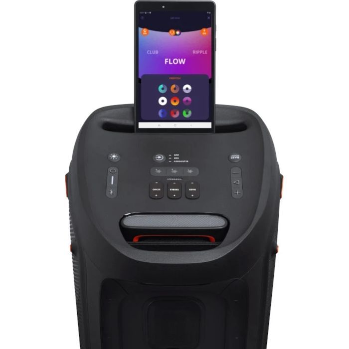Акустическая система JBL PartyBox 310 Black (JBLPARTYBOX310EP) изображение 6