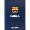 Щоденник шкільний Kite FC Barcelona, тверда обкладинка (BC25-262)