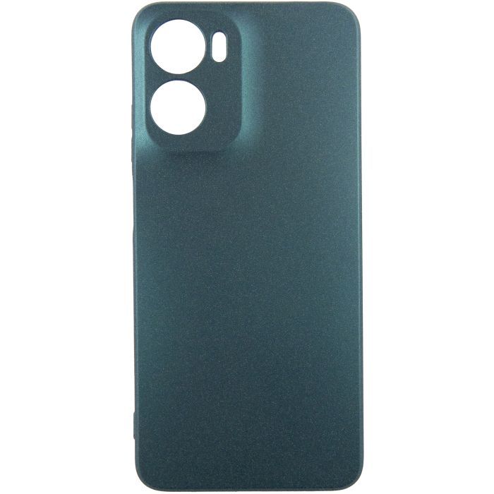 Чохол до мобільного телефона Dengos Motorola G05 Soft + glass 2pcs (Green) (DG-CTG2P-18) зображення 2
