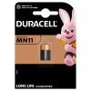 Батарейка MN11 6V спеціальна лужна, A11 / 11A, 1 шт. в упаковці Duracell (5007387) изображение 3