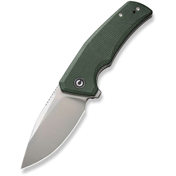 Ніж Civivi Regulatron, Black G10, Darkwash (C23006-1) зображення 2