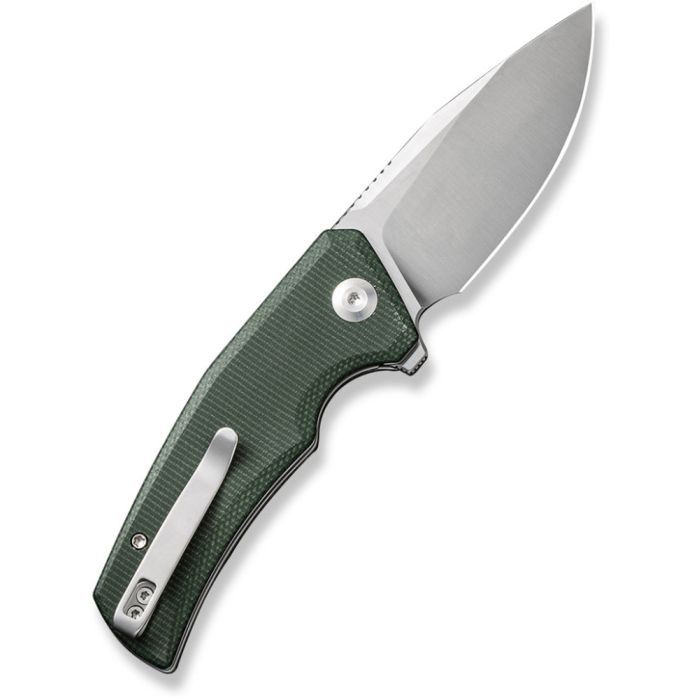 Ніж Civivi Regulatron, Black G10, Darkwash (C23006-1) зображення 3