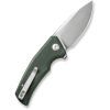 Ніж Civivi Regulatron, Green Micarta, Satin (C23006-2) зображення 3