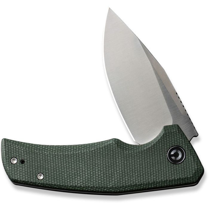 Ніж Civivi Regulatron, Black G10, Darkwash (C23006-1) зображення 5