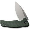 Ніж Civivi Regulatron, Green Micarta, Satin (C23006-2) зображення 5