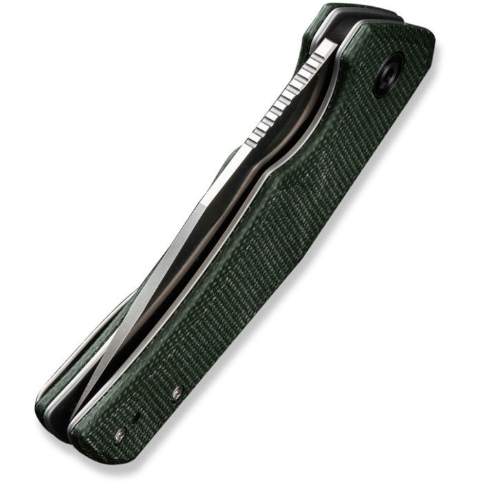 Ніж Civivi Regulatron, Black G10, Darkwash (C23006-1) зображення 8