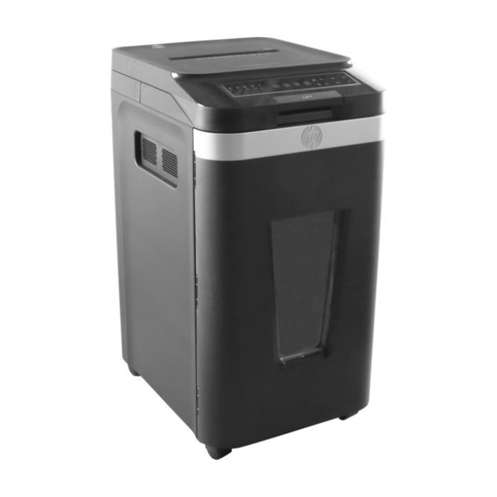 Уничтожитель документов HP Pro Shred Auto 400CC (2822) (891835) изображение 2