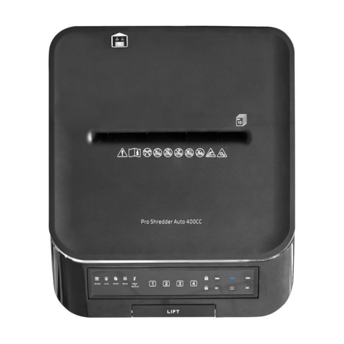 Уничтожитель документов HP Pro Shred Auto 400CC (2822) (891835) изображение 4