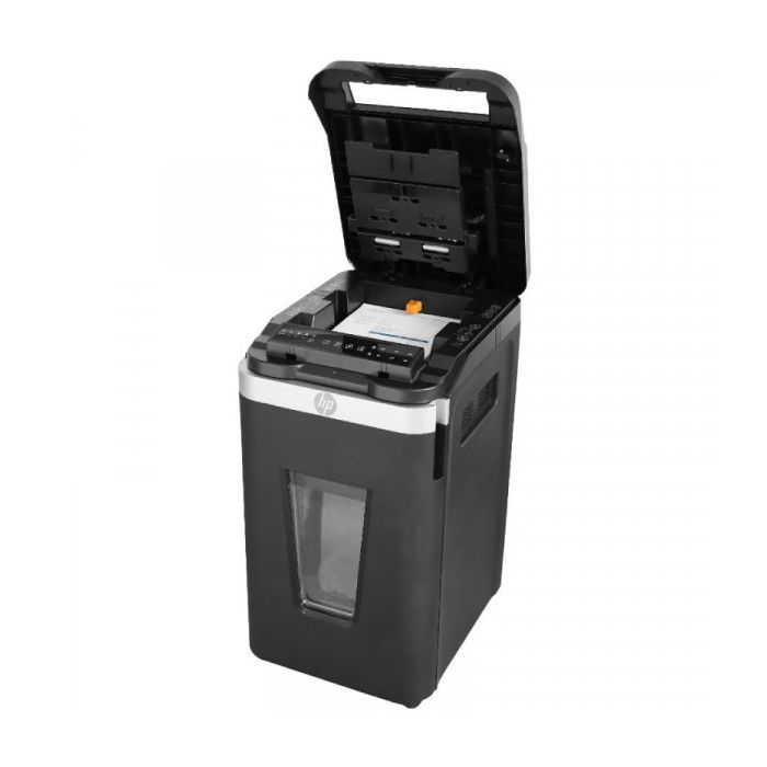 Уничтожитель документов HP Pro Shred Auto 400CC (2822) (891835) изображение 5