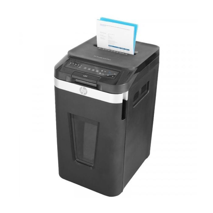Уничтожитель документов HP Pro Shred Auto 400CC (2822) (891835) изображение 6