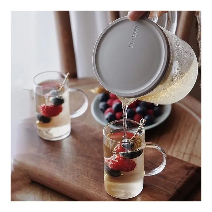 Заварник Buydeem Tea pot 0.5л (CD2001/A1) изображение 4