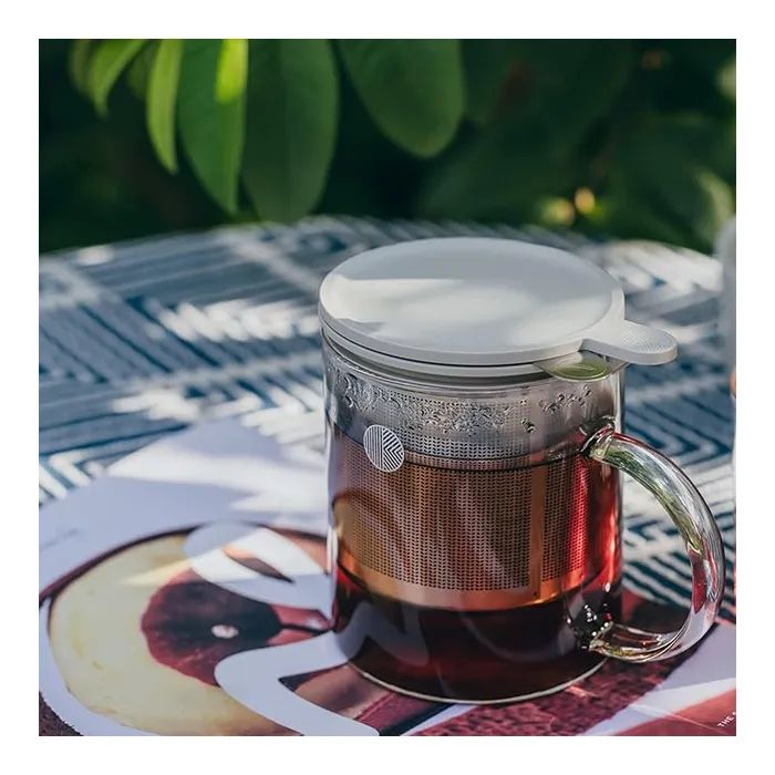 Заварник Buydeem Tea pot 0.5л (CD2001/A1) изображение 7