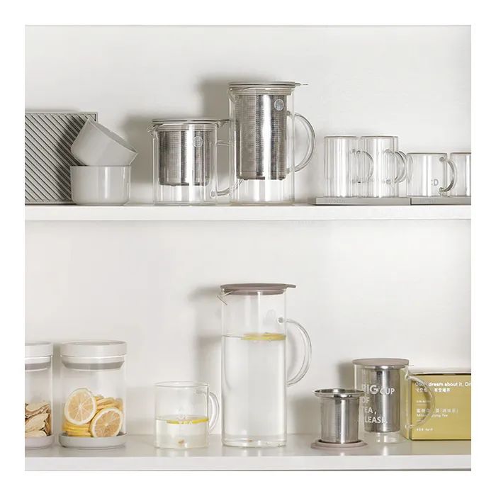 Заварник Buydeem Tea pot 0.5л (CD2001/A1) изображение 8