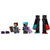 Конструктор LEGO Minecraft Вежа Ендермена (21279) зображення 5