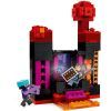 Конструктор LEGO Minecraft Вежа Ендермена (21279) зображення 8