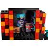 Конструктор LEGO Minecraft Вежа Ендермена (21279) зображення 9