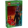 Конструктор LEGO Minecraft Вежа Ендермена (21279)