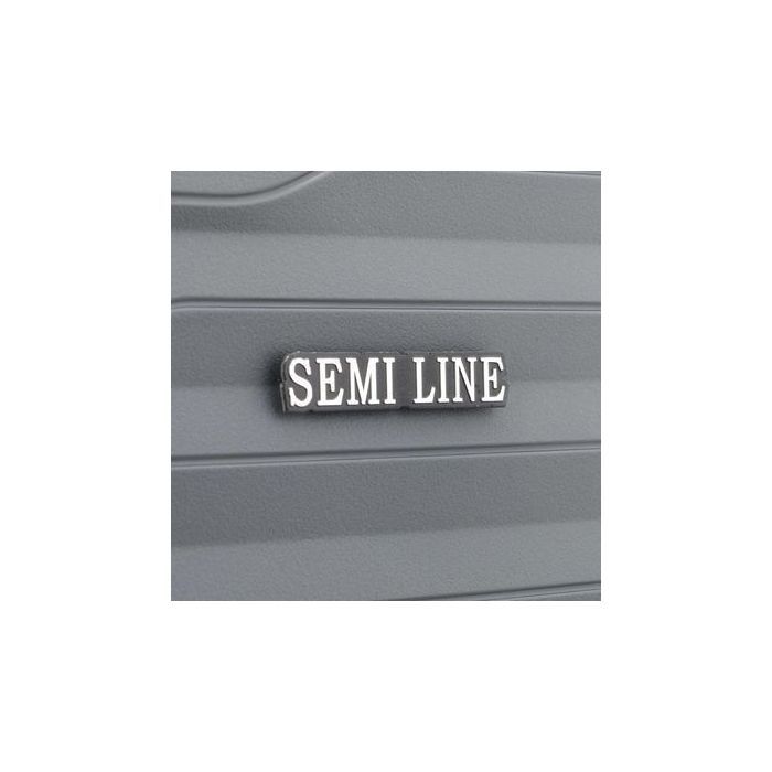 Чемодан Semi Line 20" S T5781-1 Graphite (DAS302962) изображение 10