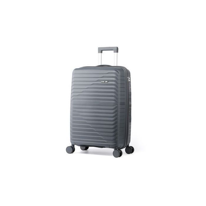 Чемодан Semi Line 20" S T5781-1 Graphite (DAS302962)
