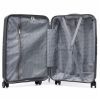 Чемодан Semi Line 20" S T5781-1 Graphite (DAS302962) изображение 6