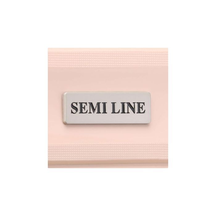 Чемодан Semi Line 28" L T5771-3 Black (DAS303180) изображение 10