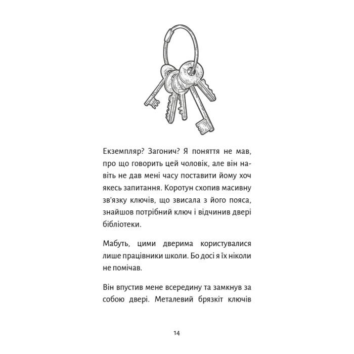 Книга Старі книги небезпечні - Франсуа Ґравель BookChef (9786175483664) изображение 11