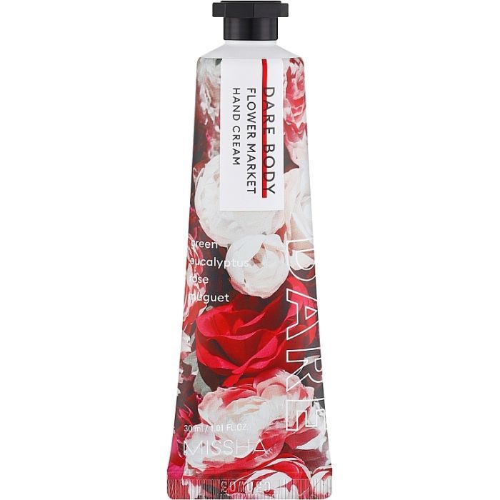 Крем для рук Missha Dare Body Hand Cream Flower Market 30 мл (8809643546539)