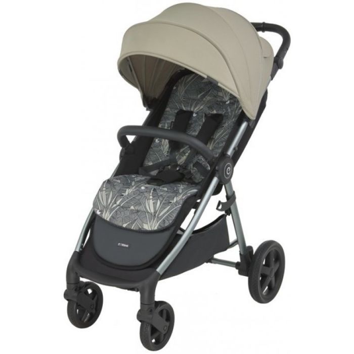 Коляска Espiro Wave 317 Gray Melody (5905683801119)