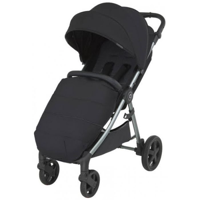 Коляска Espiro Wave 317 Gray Melody (5905683801119) изображение 2