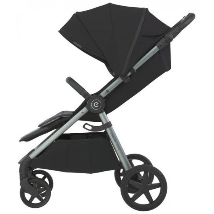 Коляска Espiro Wave 317 Gray Melody (5905683801119) изображение 3