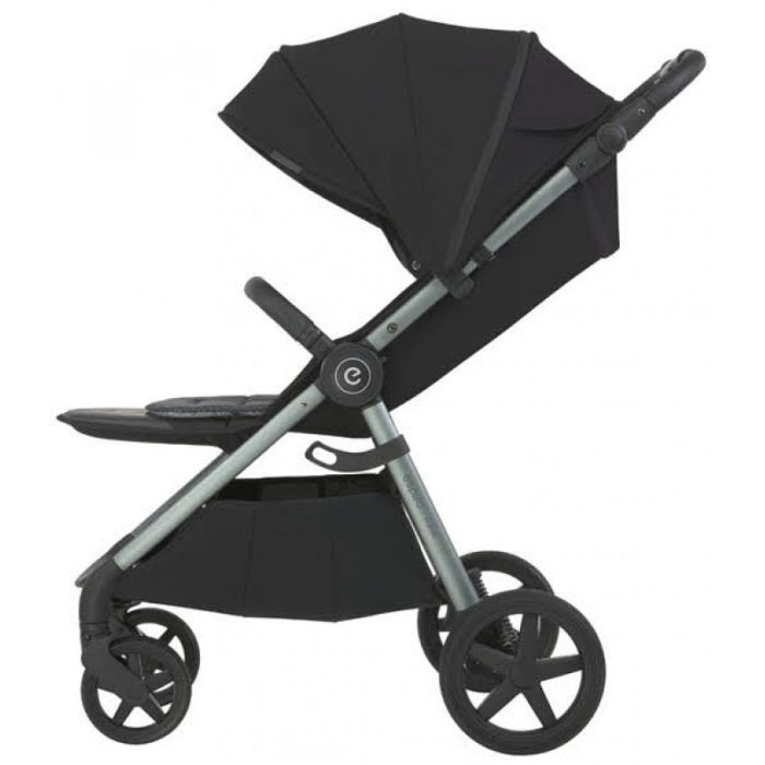 Коляска Espiro Wave 317 Gray Melody (5905683801119) изображение 4