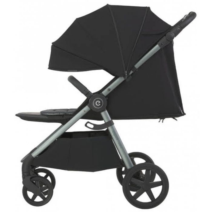 Коляска Espiro Wave 317 Gray Melody (5905683801119) изображение 6