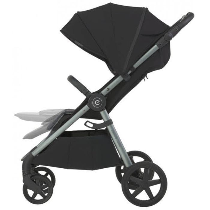 Коляска Espiro Wave 317 Gray Melody (5905683801119) изображение 7