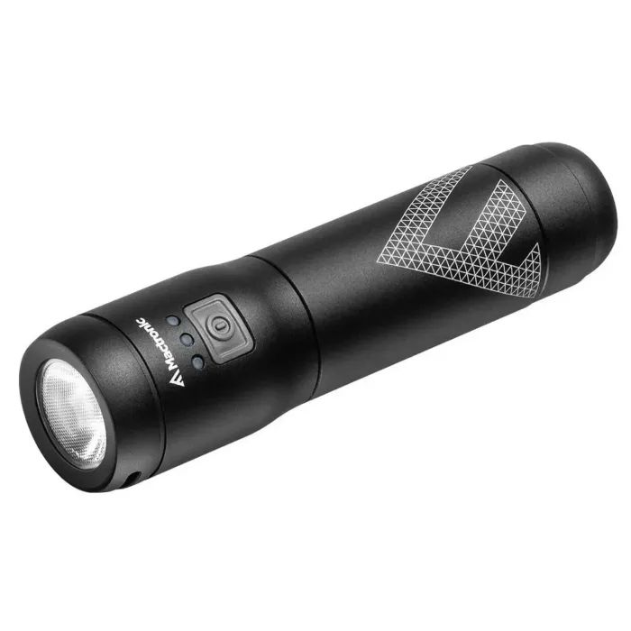 Передняя велофара Mactronic Scream 3.1 (1000 Lm) Recharg Type-C (ABF0167) (DAS303251) изображение 2