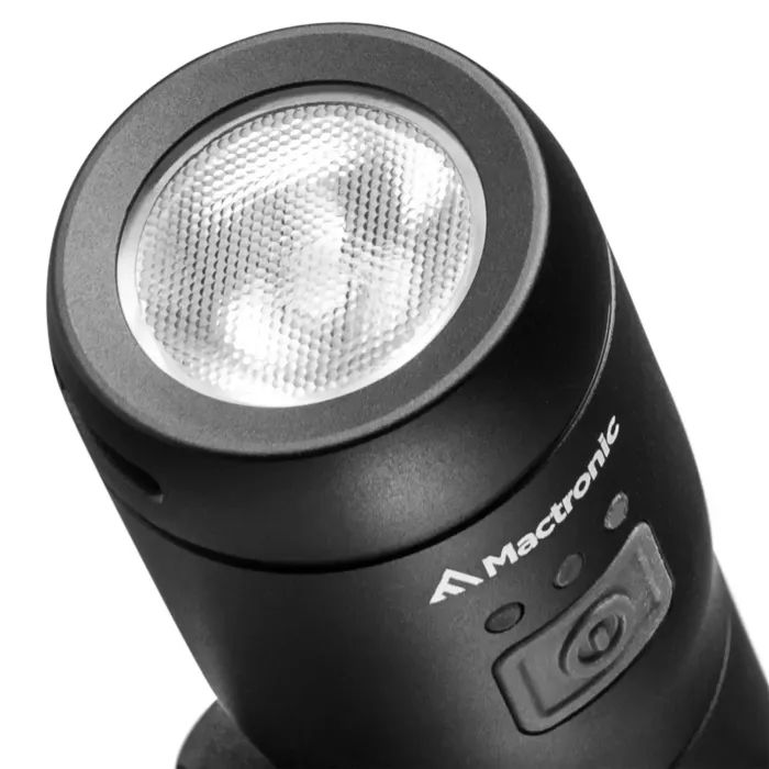 Передняя велофара Mactronic Scream 3.1 (1000 Lm) Recharg Type-C (ABF0167) (DAS303251) изображение 4