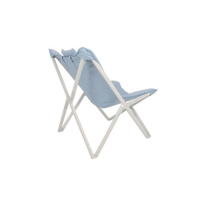 Кресло складное Bo-Camp Gordes L Pastel Blue (1200371) (DAS303256) изображение 10