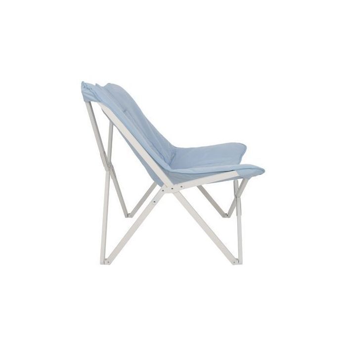 Кресло складное Bo-Camp Gordes L Pastel Blue (1200371) (DAS303256) изображение 11