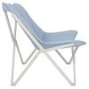 Кресло складное Bo-Camp Gordes L Pastel Blue (1200371) (DAS303256) изображение 11