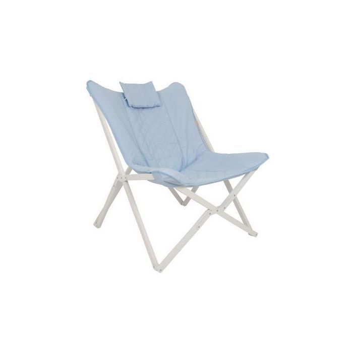 Кресло складное Bo-Camp Gordes L Pastel Blue (1200371) (DAS303256)