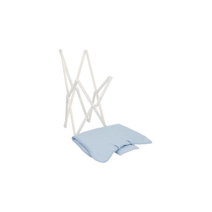 Кресло складное Bo-Camp Gordes L Pastel Blue (1200371) (DAS303256) изображение 3