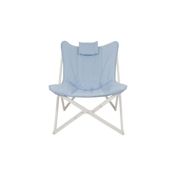 Кресло складное Bo-Camp Gordes L Pastel Blue (1200371) (DAS303256) изображение 5