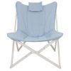 Кресло складное Bo-Camp Gordes L Pastel Blue (1200371) (DAS303256) изображение 5