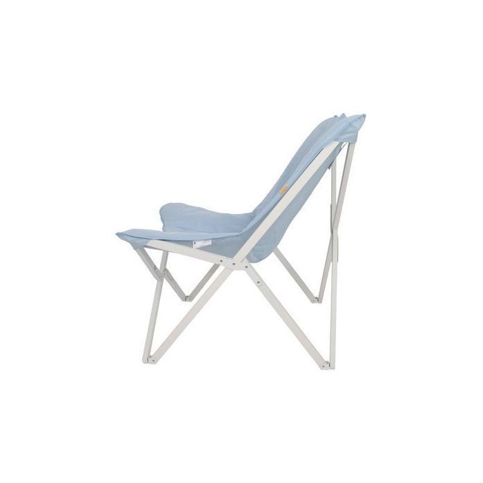 Кресло складное Bo-Camp Gordes L Pastel Blue (1200371) (DAS303256) изображение 7