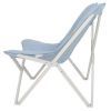 Кресло складное Bo-Camp Gordes L Pastel Blue (1200371) (DAS303256) изображение 7