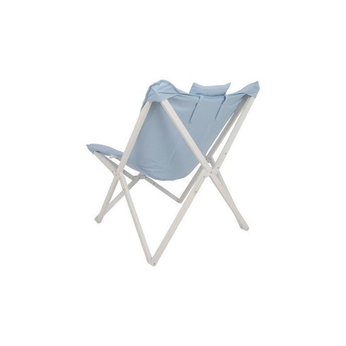 Кресло складное Bo-Camp Gordes L Pastel Blue (1200371) (DAS303256) изображение 8