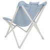 Кресло складное Bo-Camp Gordes L Pastel Blue (1200371) (DAS303256) изображение 8