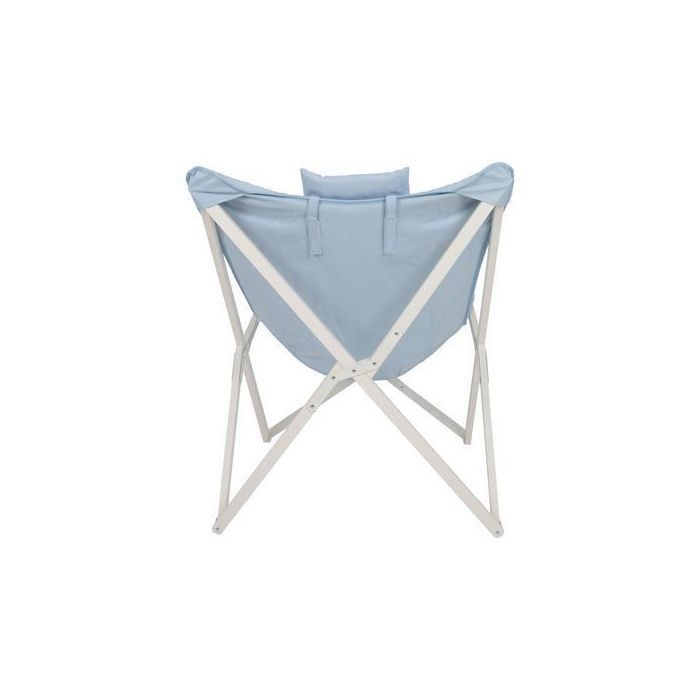 Кресло складное Bo-Camp Gordes L Pastel Blue (1200371) (DAS303256) изображение 9