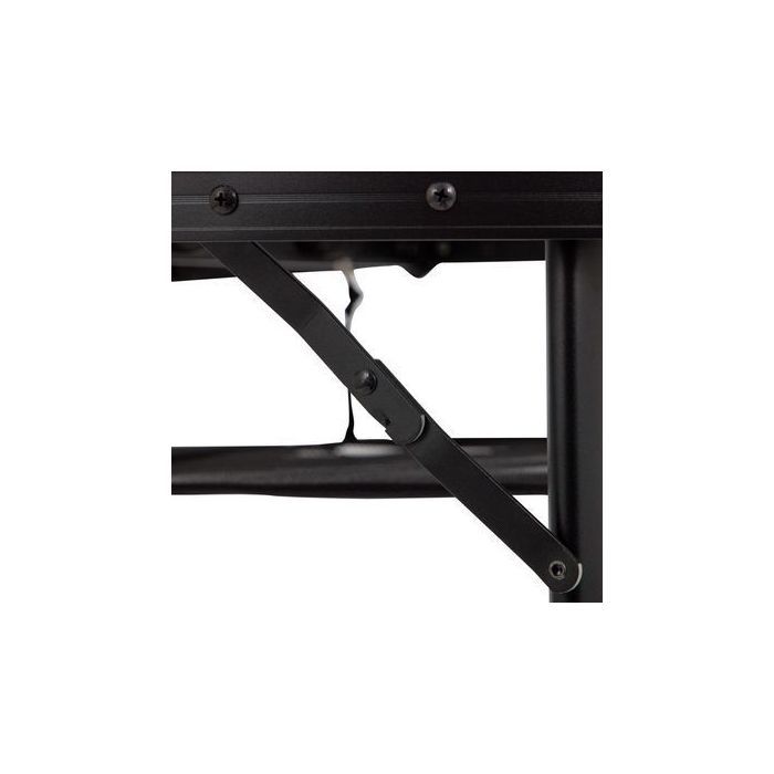 Туристический стол Bo-Camp Woodbine 56x34 cm Black/Wood look (1404191) (DAS303265) изображение 10