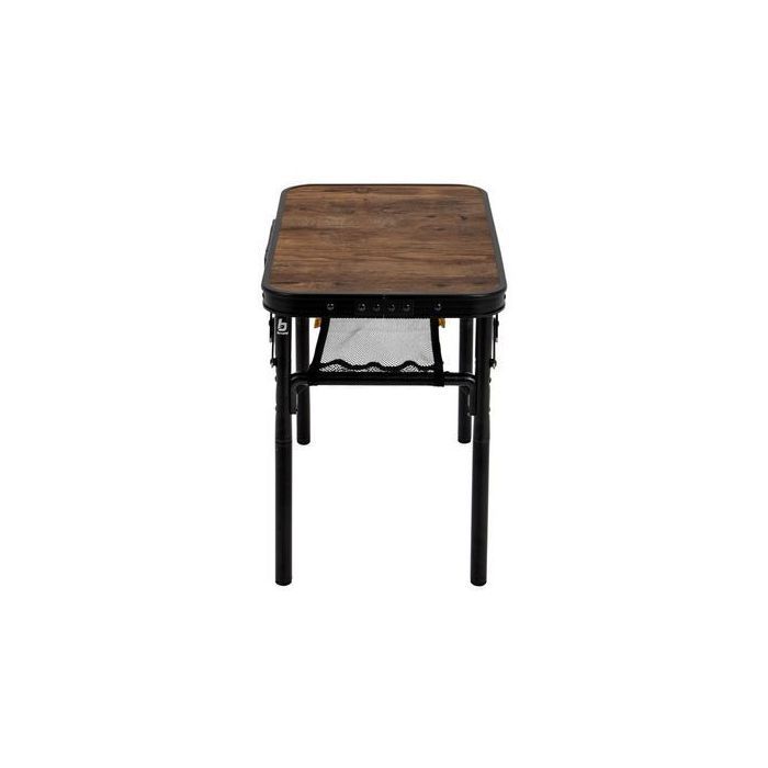 Туристический стол Bo-Camp Woodbine 56x34 cm Black/Wood look (1404191) (DAS303265) изображение 3