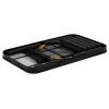 Туристический стол Bo-Camp Woodbine 56x34 cm Black/Wood look (1404191) (DAS303265) изображение 4
